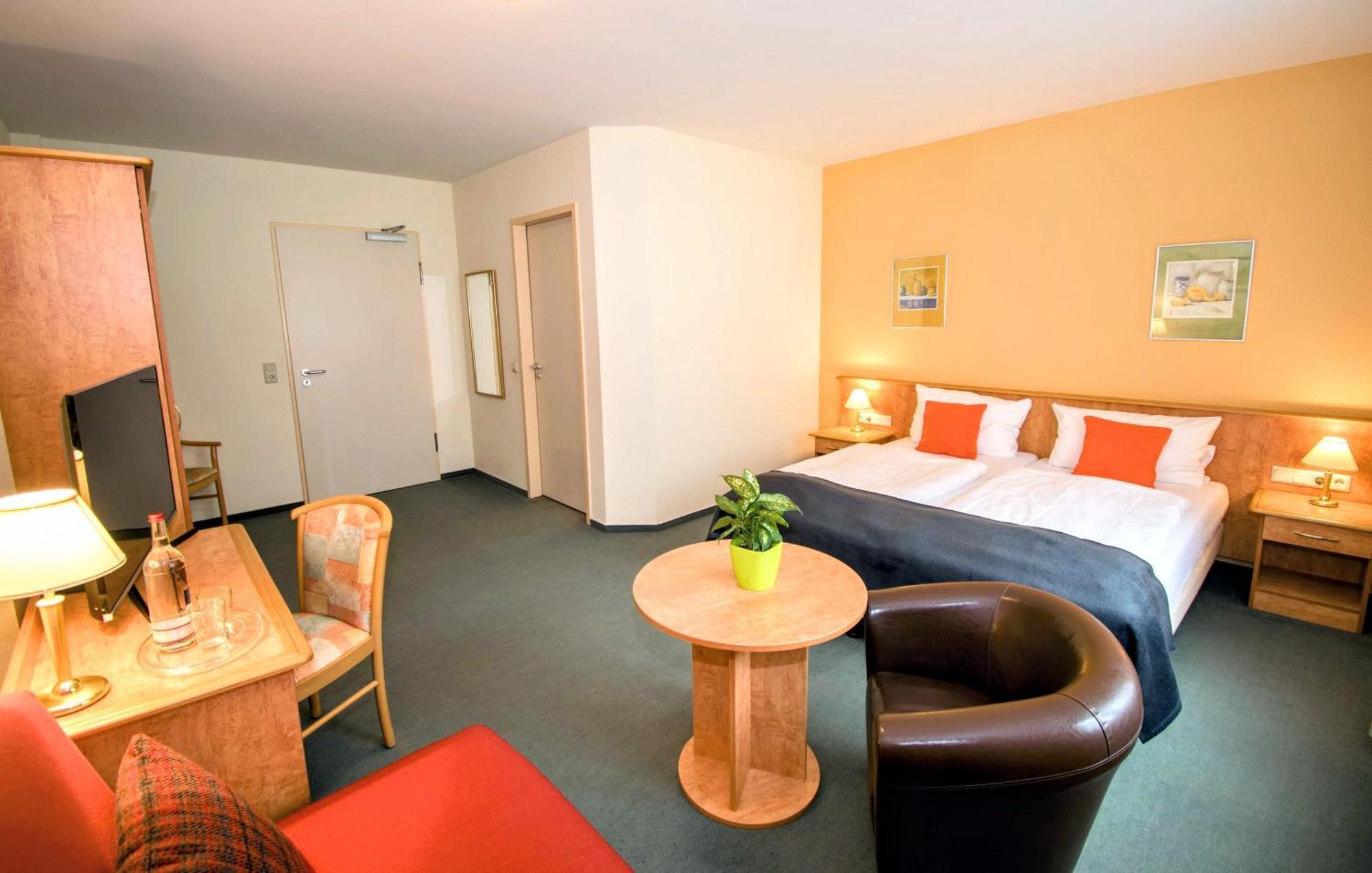 מוסלקרן Landhotel Ringelsteiner Muehle מראה חיצוני תמונה