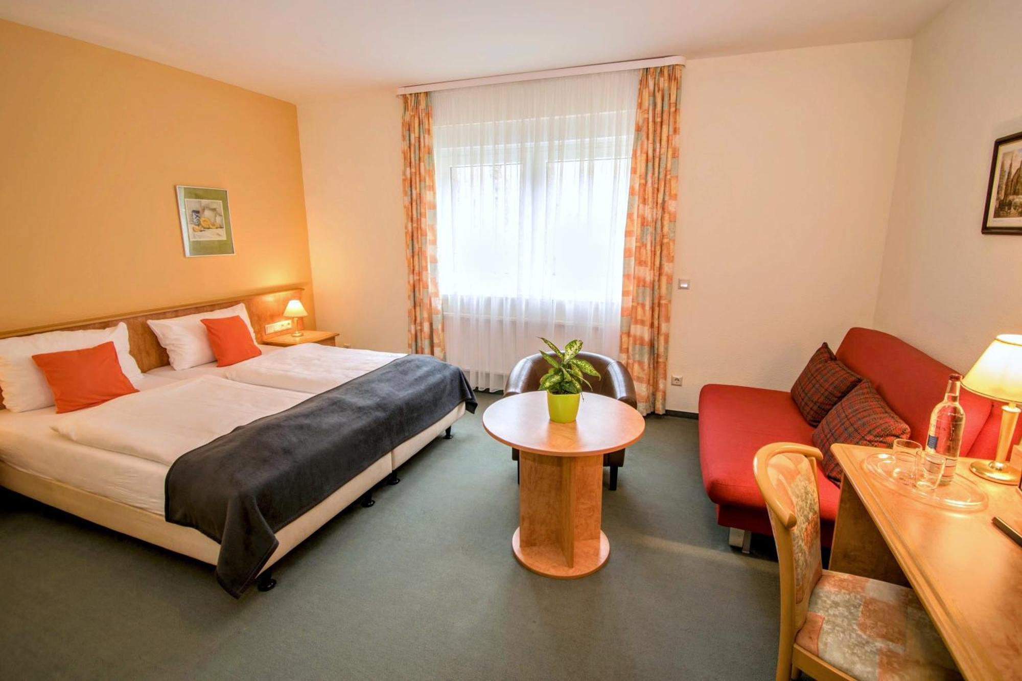 מוסלקרן Landhotel Ringelsteiner Muehle מראה חיצוני תמונה