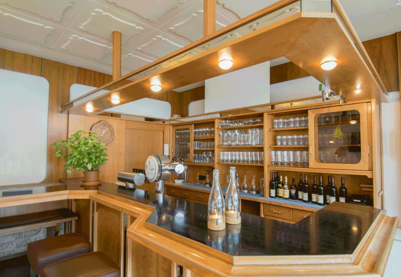 מוסלקרן Landhotel Ringelsteiner Muehle מראה חיצוני תמונה