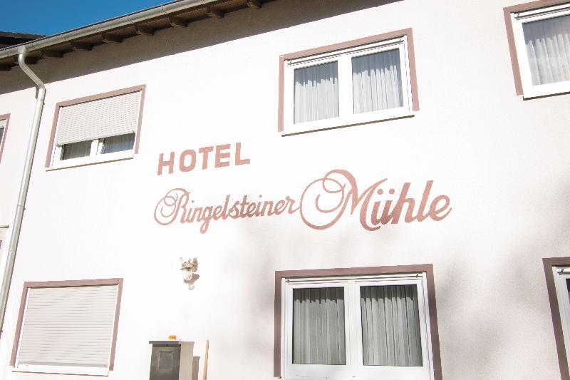 מוסלקרן Landhotel Ringelsteiner Muehle מראה חיצוני תמונה