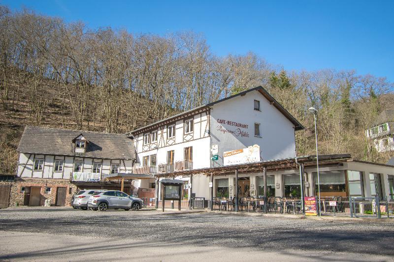 מוסלקרן Landhotel Ringelsteiner Muehle מראה חיצוני תמונה