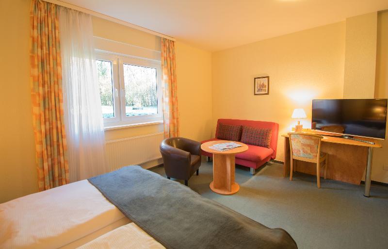 מוסלקרן Landhotel Ringelsteiner Muehle מראה חיצוני תמונה